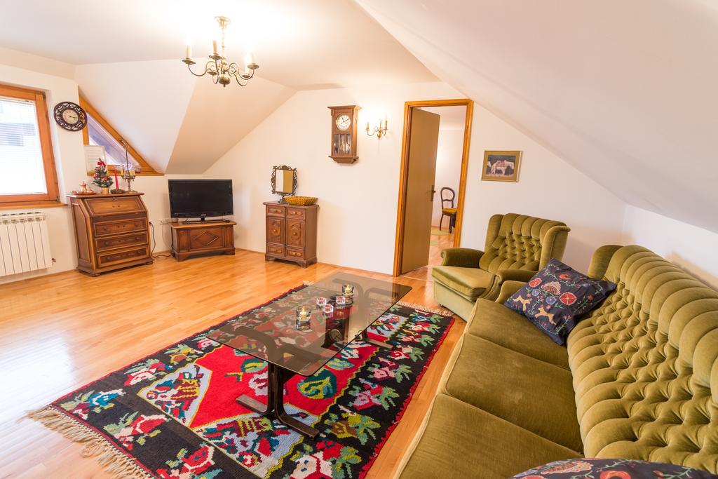 סראייבו Apartments Dijana מראה חיצוני תמונה